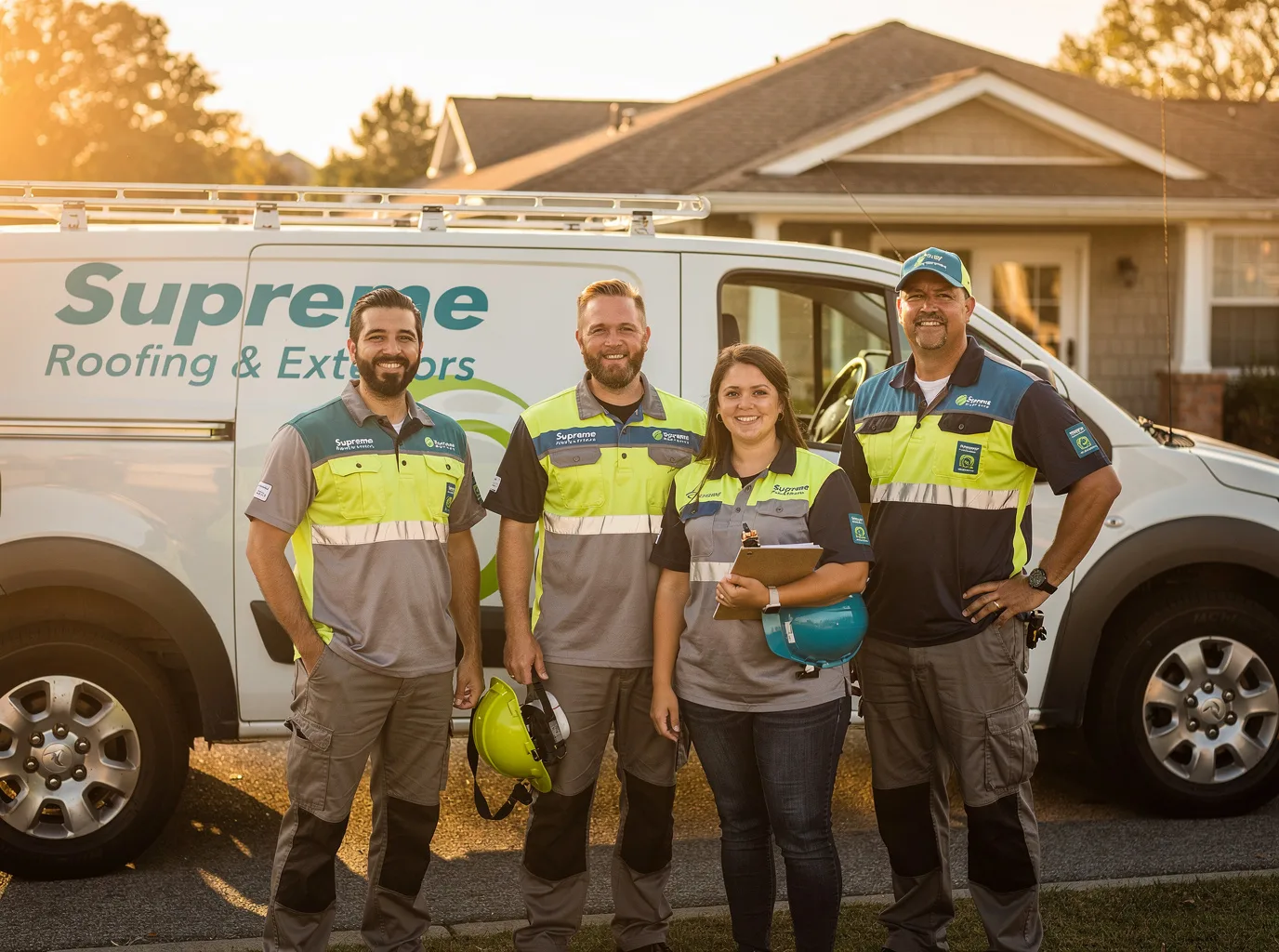 Roof Replacement company in Wilson, WY